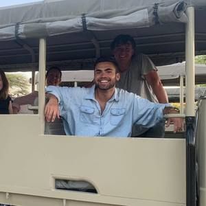 Meet your Posher, James